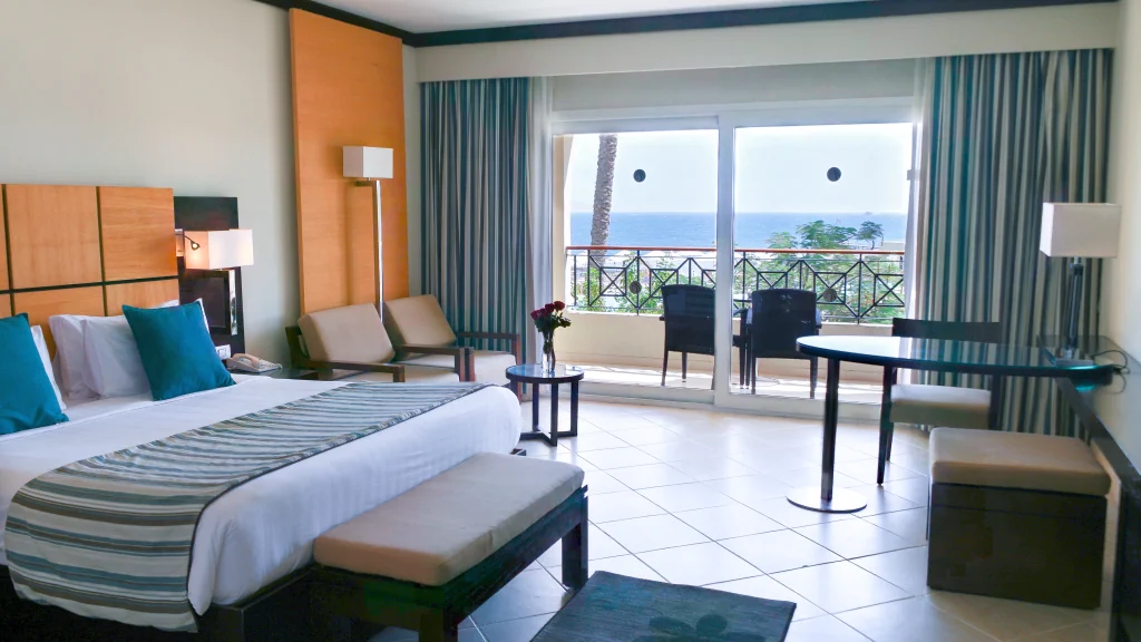 الفندق كليوباترا لوكشورى ريزورت - شرم الشيخ